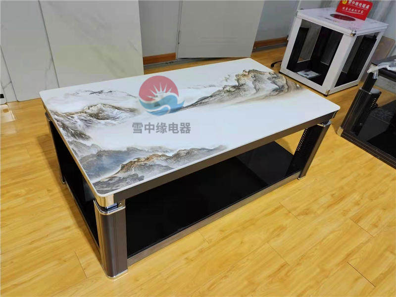 新式電取暖桌，改變了傳統(tǒng)的取暖模式